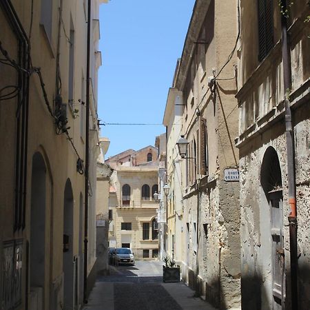 Suite Al Castello Sassari Exterior photo