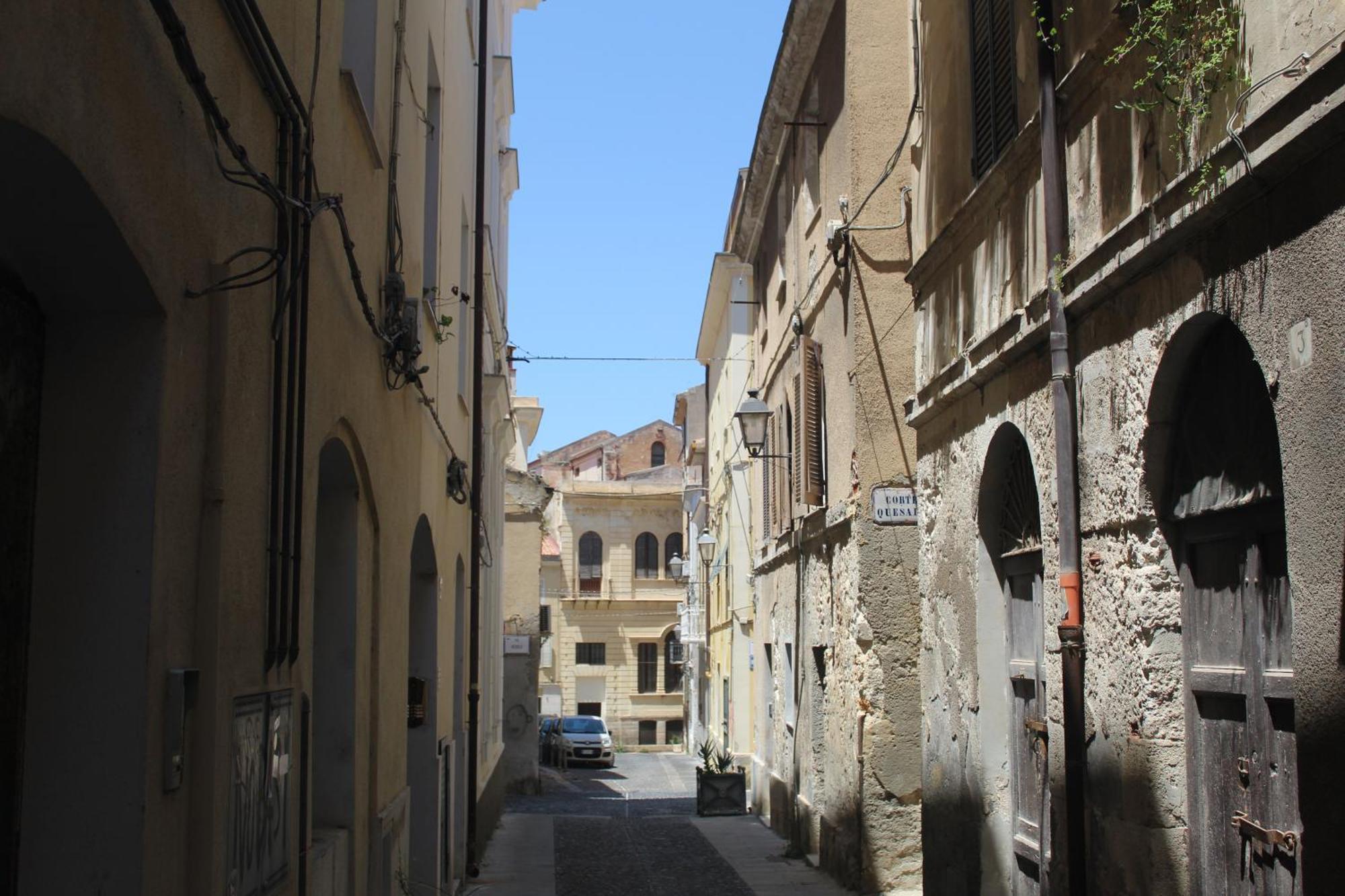 Suite Al Castello Sassari Exterior photo