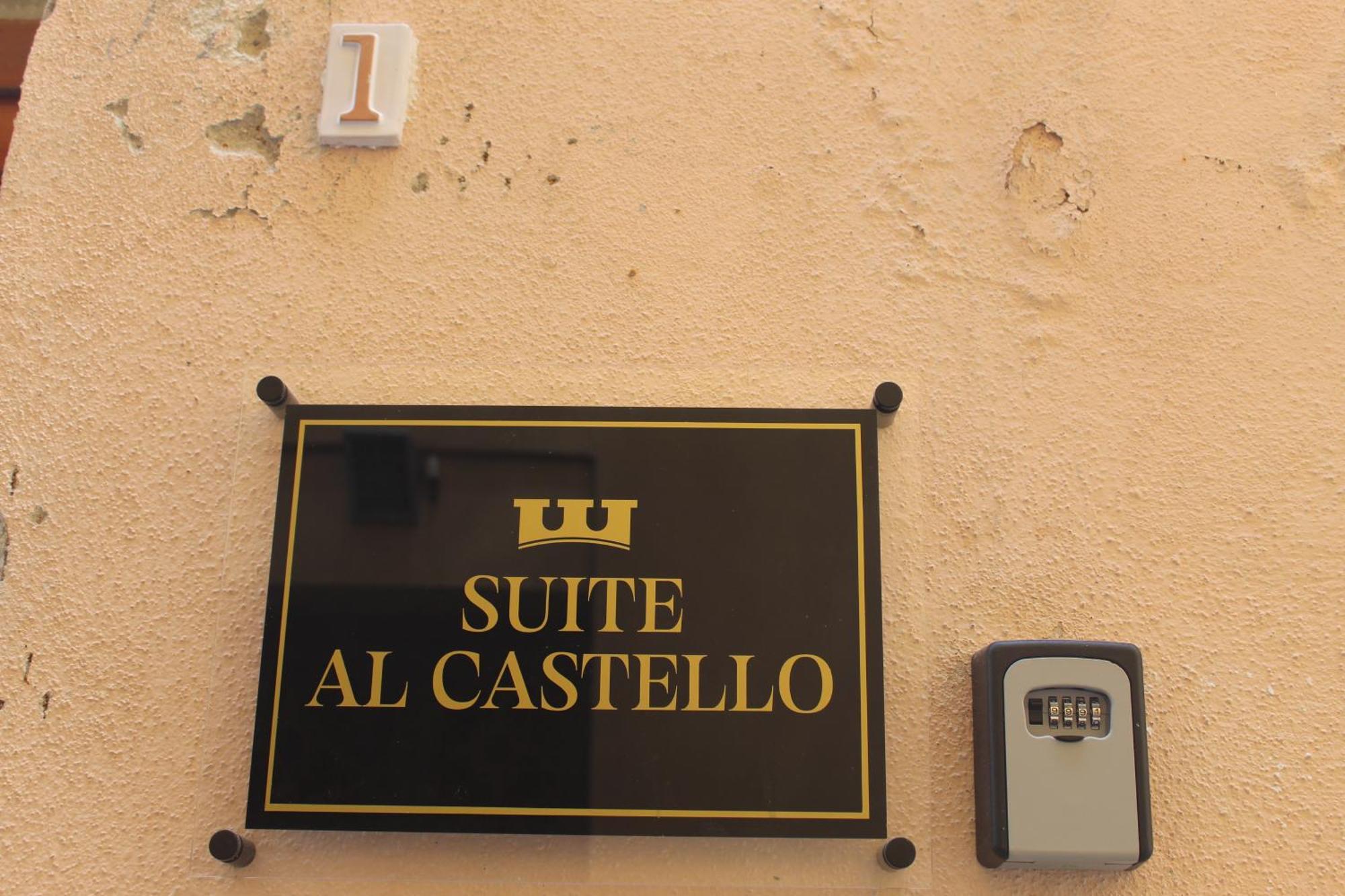Suite Al Castello Sassari Exterior photo