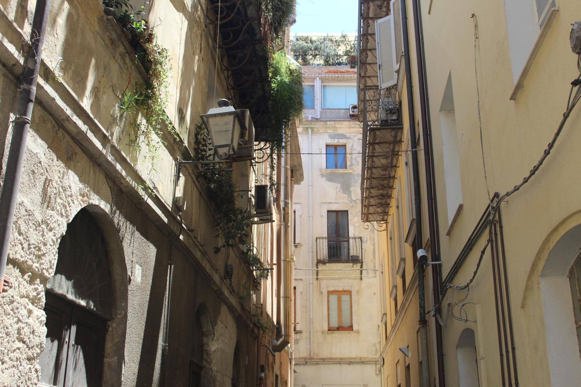 Suite Al Castello Sassari Exterior photo