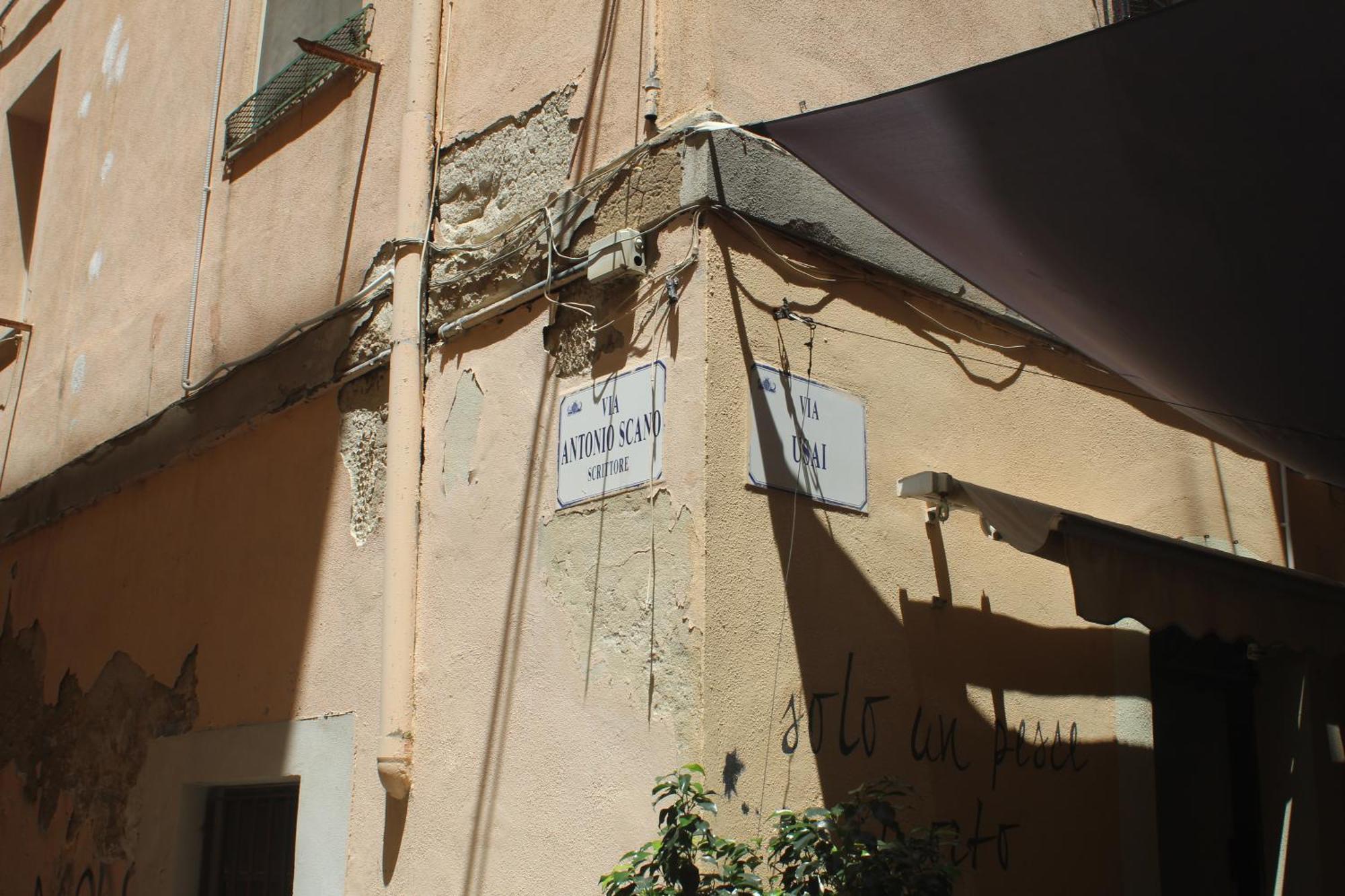Suite Al Castello Sassari Exterior photo
